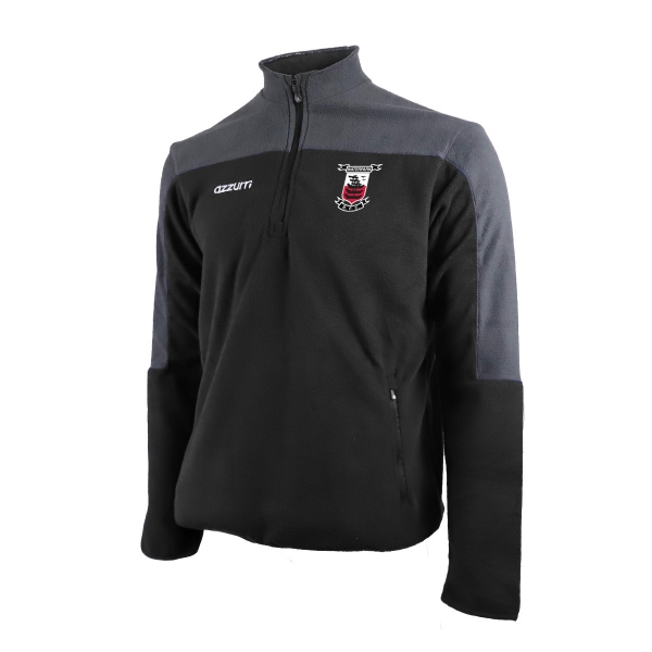 Picture of Waterpark RFc Polar Fleece Black-Grey