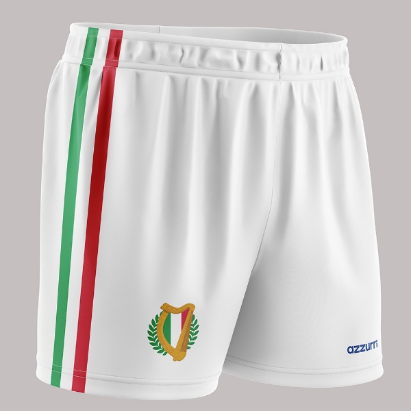 Picture of Team Italia Goalie GAA Shorts Custom