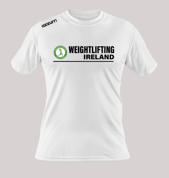 Picture of Cotton T-shirt White