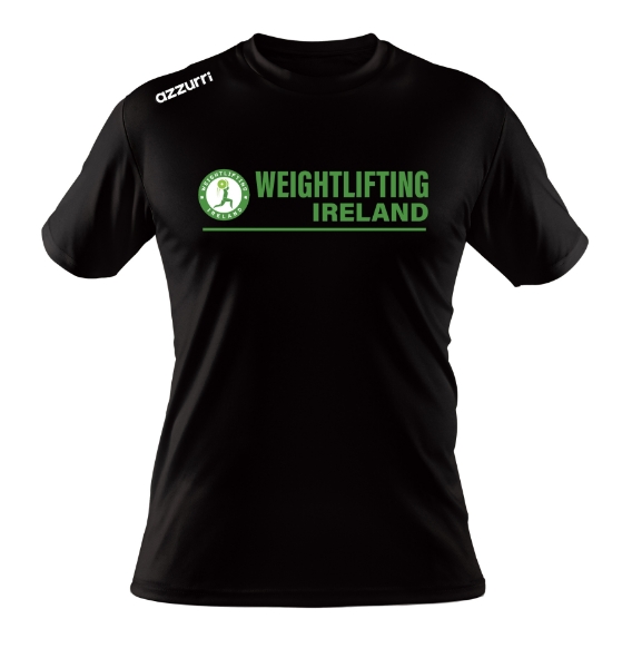 Picture of Cotton T-Shirt Black