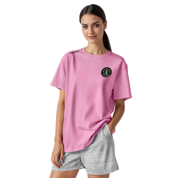 Picture of Kyudokan Kerry Cotton T-Shirts Pink
