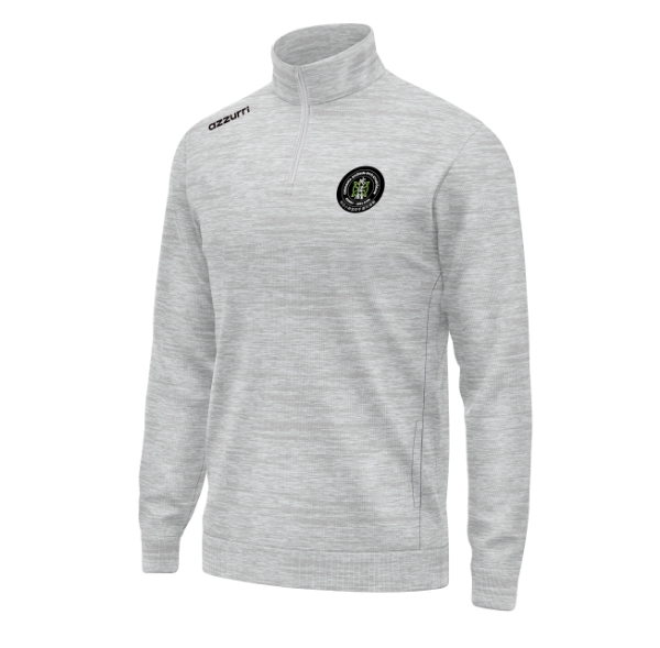 Picture of Kyudokan Kerry Cotton Pullover Fleece Light Grey