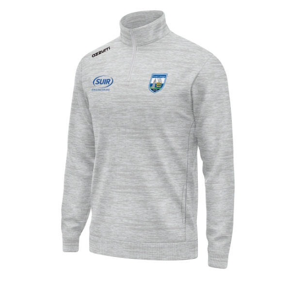 Picture of Waterford GAA Cotton Pullover Fleece Light Grey