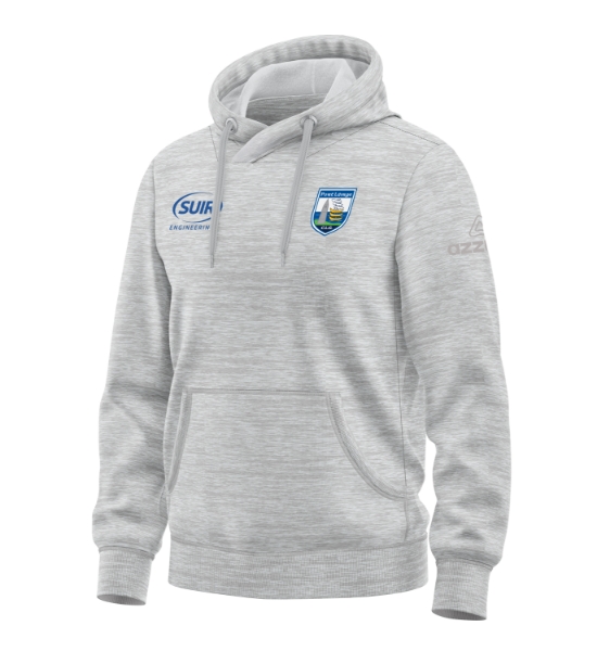 Picture of Waterford GAA Cotton hoodie Light Grey Melange