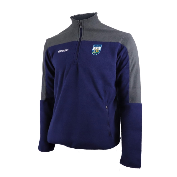 Picture of Waterford GAA Polar Fleece Navy-Grey