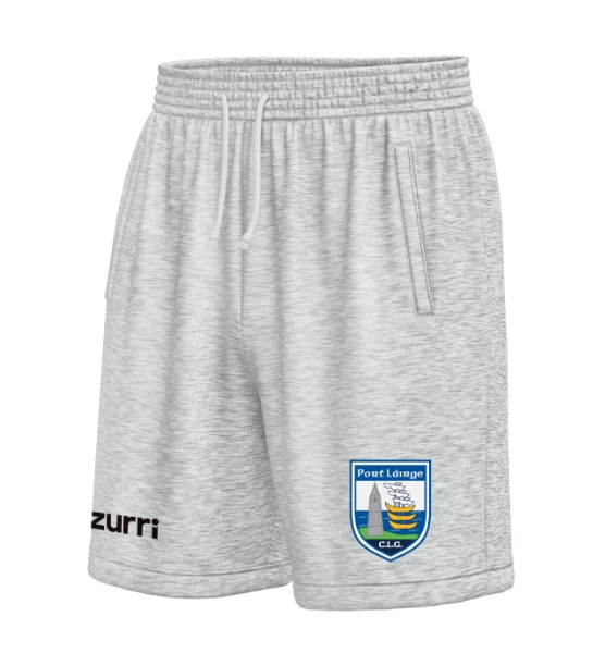 Picture of Waterford GAA Cotton Leisure Shorts Light Grey