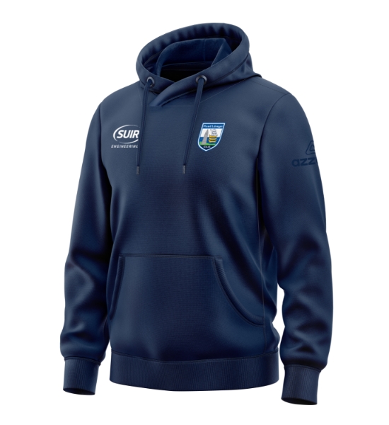 Picture of Waterford GAA Cotton Hoodie Navy