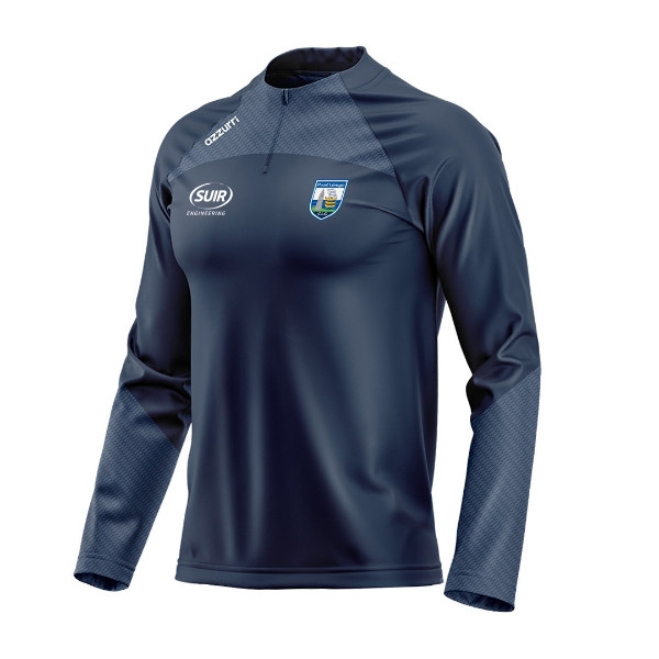 Picture of Waterford GAA Nevada Half Zip Navy