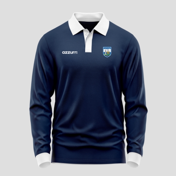 Picture of Waterford GAA Retro jersey Navy-White