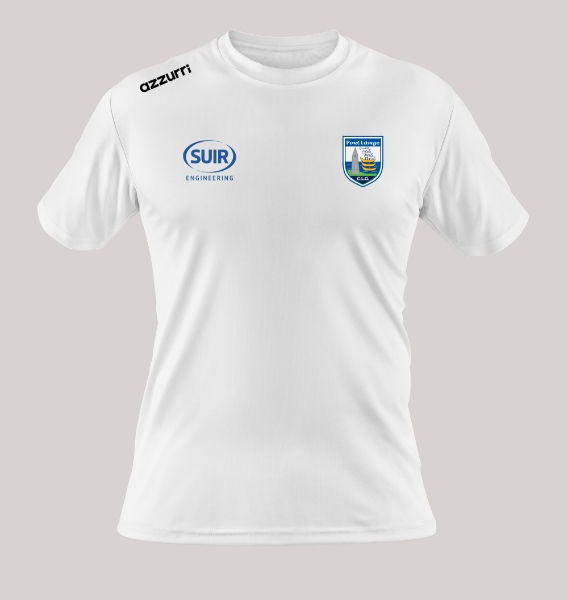 Picture of Waterford GAA Cotton T-Shirt White