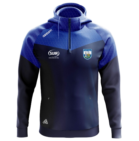 Picture of Waterford GAA Cali Hoodie Navy-Royal Honey Comb