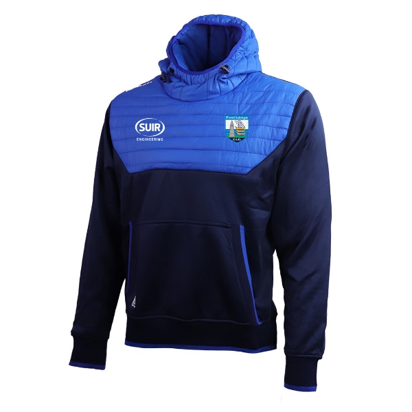 Picture of Waterford GAA Hybrid Hoodie Navy-Royal