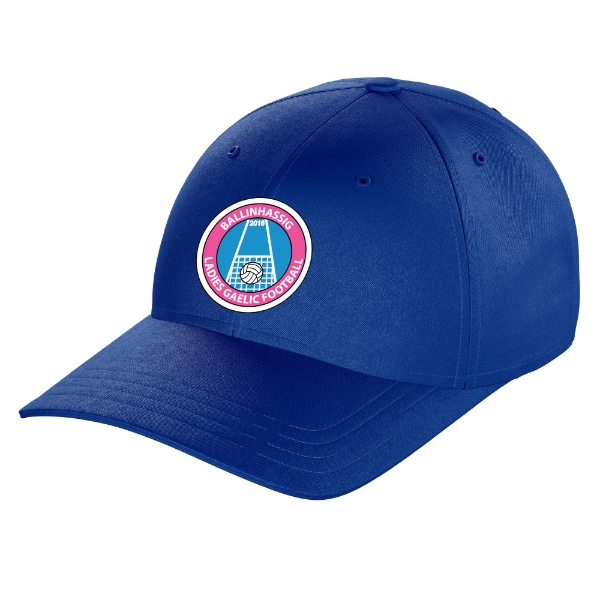 Picture of Balli hassig LGFA Core Baseball Cap Royal