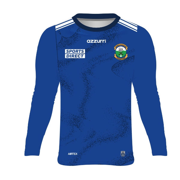 Picture of Thomastown GAA Capri Warm-Up Top Custom