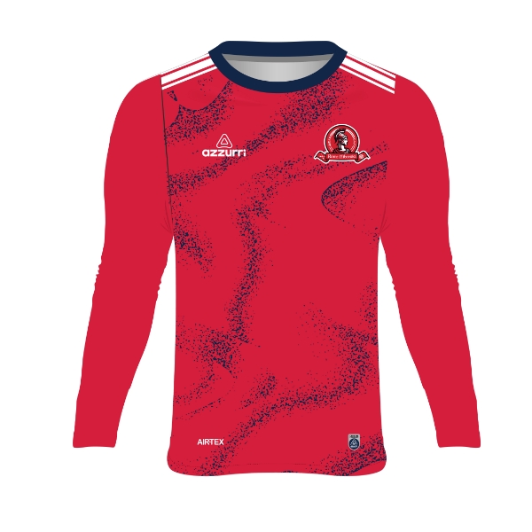 Picture of Rome Hibernia Warm Up Top Custom