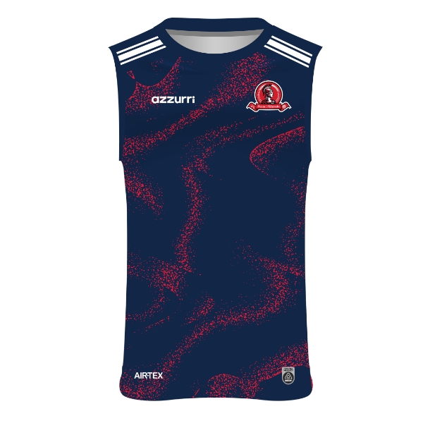 Picture of Rome Hibernia 2025 Sleeveless Jersey Custom