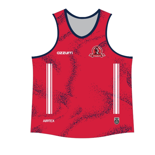 Picture of Rome Hibernia 2025 Gym Singlet Custom