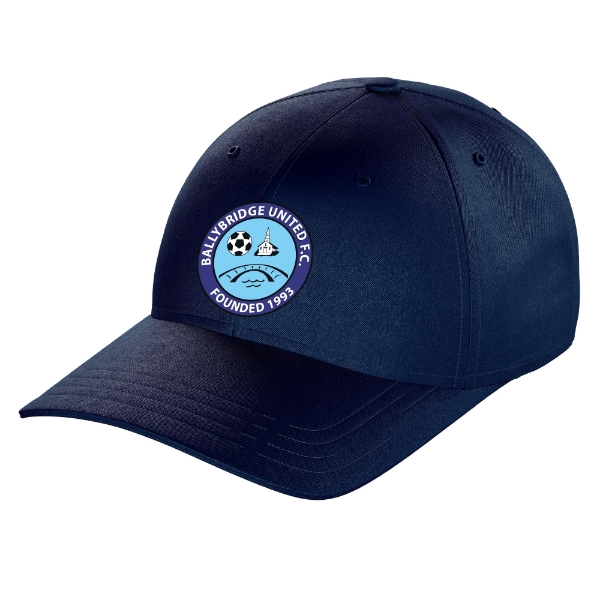 Picture of Ballybridge United FC Core Baseball Cap Navy