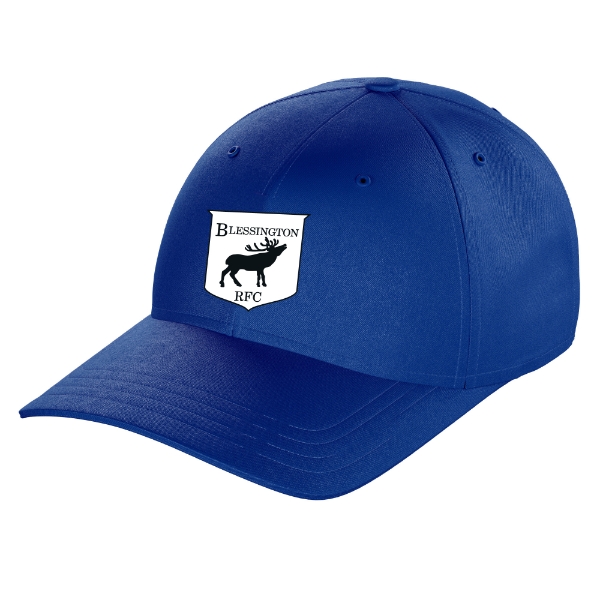 Picture of Blessington Rugby Club Wicklow Core Baseball Cap Royal