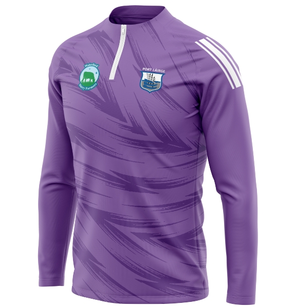 Picture of Waterford LGFA Kids Sublimated Half-Zip Custom