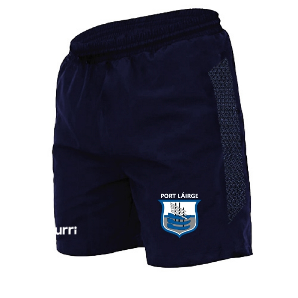 Picture of Waterford LGFA COre Leisure Shorts Navy-Navy