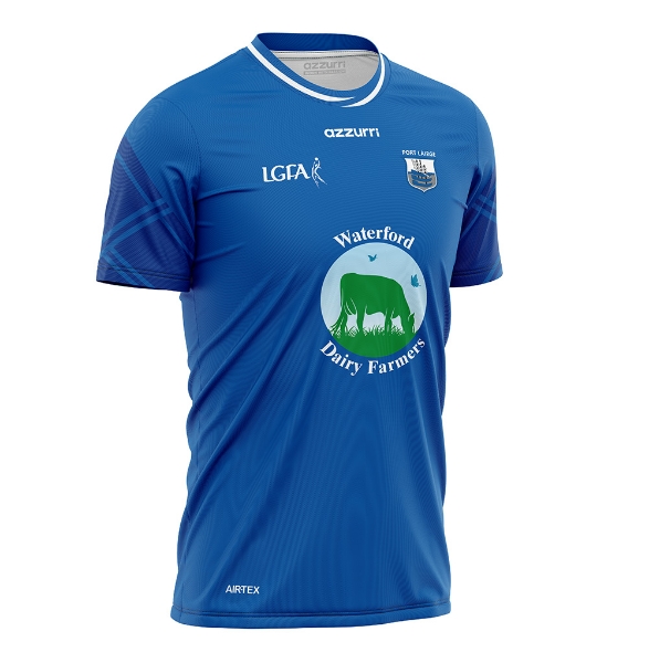 Picture of Waterford LGFA Kids Goalie Jersey Custom