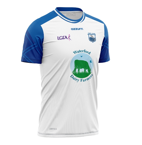Picture of Wateford LGFA Ladies Fit Outfield Jersey Custom