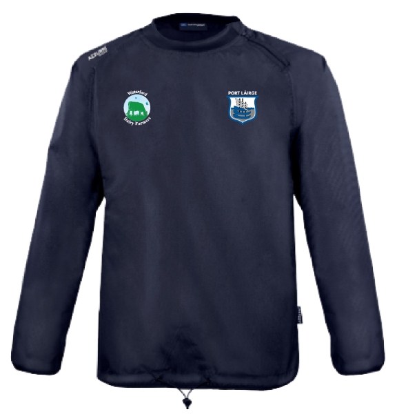Picture of Waterford LGFA Kids Core Windbreaker Navy