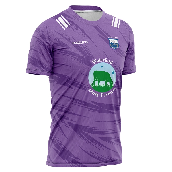 Picture of Waterford LGFA Kids Training Jersey Custom