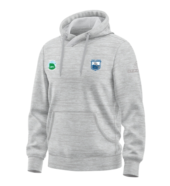 Picture of Waterford LGFA Cotton Hoodie Light Grey Melange