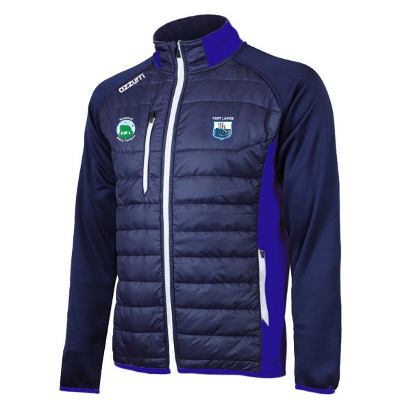 Picture of Waterford LGFA Boston Hybrid Jacket Navy-Royal