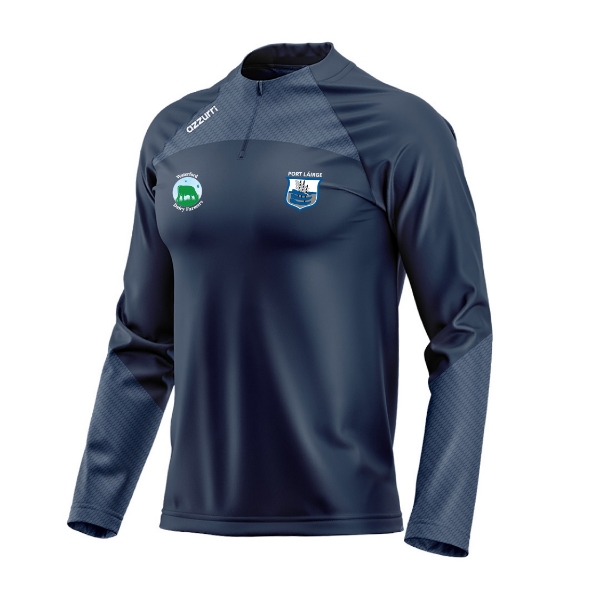 Picture of Waterford LGFA Nevada Half-Zip Navy