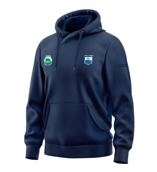 Picture of Waterford LGFA Kids Cotton Hoodie Navy