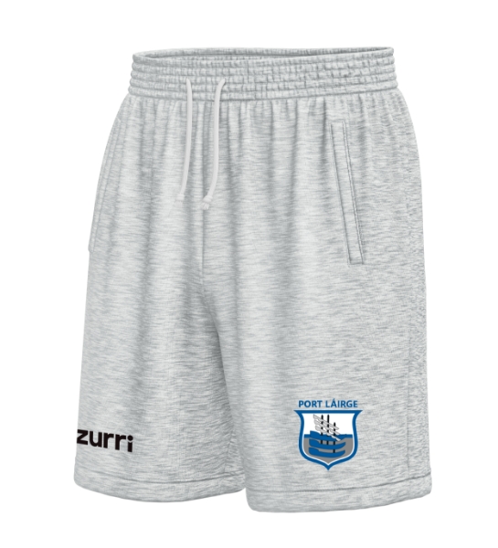 Picture of Waterford LGFA Cotton Leisure Shorts Light Grey