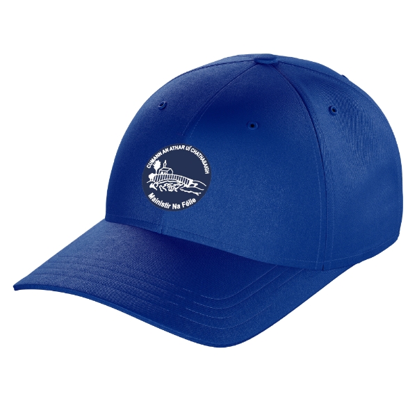 Picture of Fr Caseys GAA Limerick Core Baseball Cap Royal