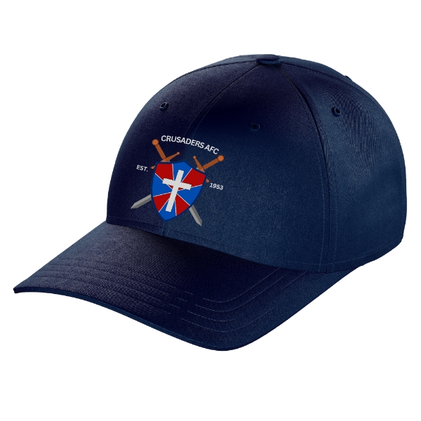 Picture of Crusaders AFC Waterford Core Baseball Cap Navy