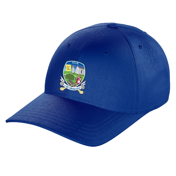 Picture of Kilbrin GAA Cork Core Baseball Cap Royal