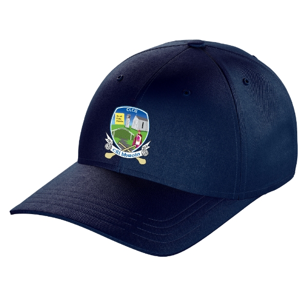 Picture of Kilbrin GAA Cork Core Baseball Cap Navy