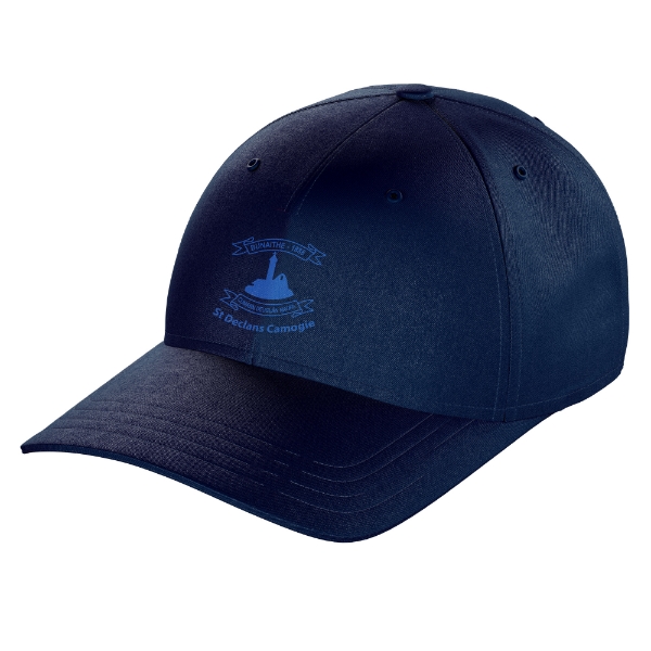 Picture of St Declans Camogie Club Waterford Core Baseball Cap Navy