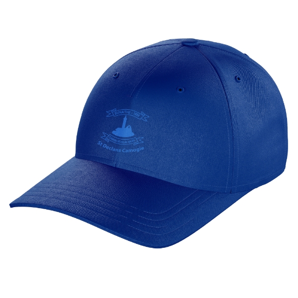 Picture of St Declans Camogie Club Waterford Core Baseball Cap Royal