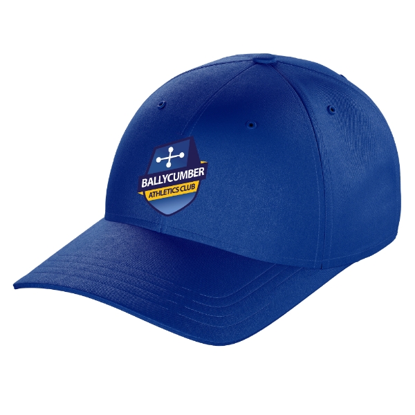 Picture of Ballycumber Athletics Club Offaly Core Baseball Cap Royal