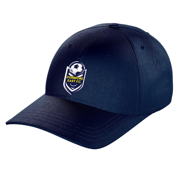Picture of Dunmore East FC Core Baseball Cap Navy