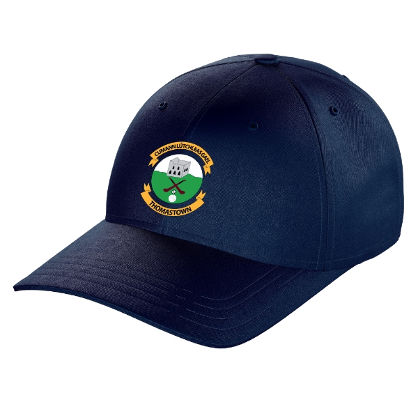 Picture of Thomastown GAA Kilkenny Core Baseball Cap Navy
