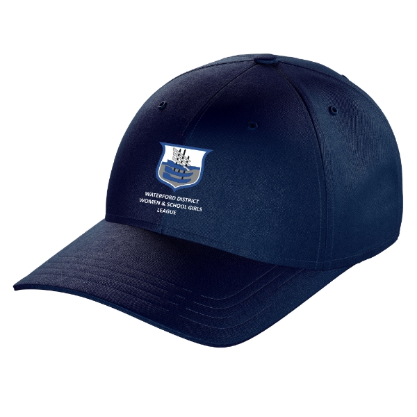 Picture of Waterford Womens & Schoolgirls league Core Baseball Cap Navy