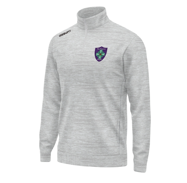 Picture of Na Fianna Katarowki Cotton pullover Fleece Light Grey