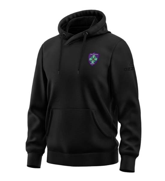 Picture of Na Fianna Katarowki Kids Cotton Hoodie Black