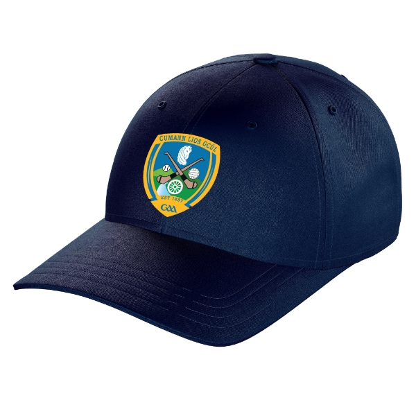 Picture of Lisgoold LGFA Core Baseball Cap Navy