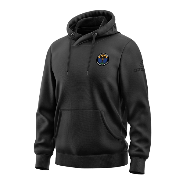 Picture of Wicklow Rovers Cotton hoodie Black