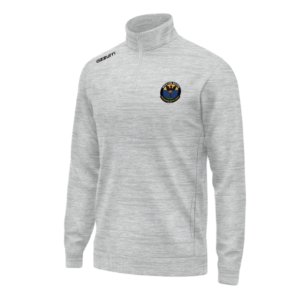 Picture of Wicklow Rovers Cotton pullover Fleece Light Grey