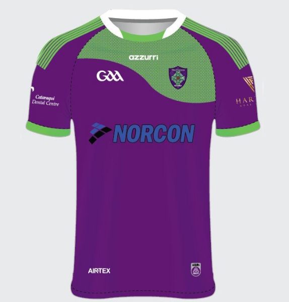 Picture of Na Fianna Katarowki Gaa Jersey Custom